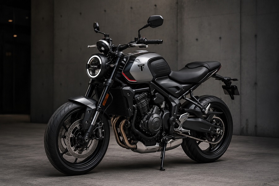 Triumph Trident 800 Launched For June 2026
